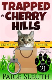 Trapped in cherry hills cover image