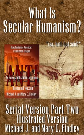 Cover image for What Is Secular Humanism?