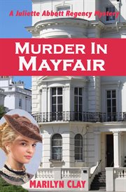 Murder in mayfair cover image