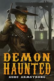 Demon haunted cover image
