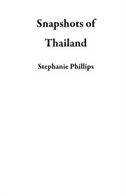 Snapshots of thailand cover image
