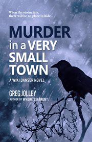 Murder in a Very Small Town cover image