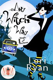 Any witch way cover image