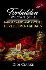 Tarot cards and psychic development rituals cover image