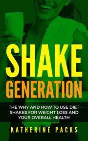 Shake generation cover image