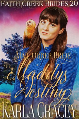 Cover image for Maddy's Destiny