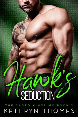 Cover image for Hawk's Seduction