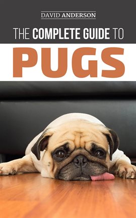 Cover image for The Complete Guide to Pugs