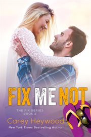 Fix me not cover image