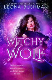 Witchy wolf cover image