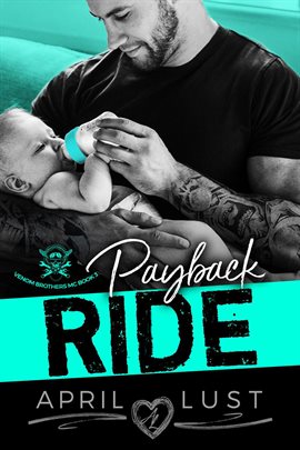 Cover image for Payback Ride: An MC Romance