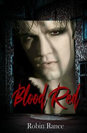 Blood red cover image
