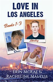 LOVE IN LOS ANGELES BOX SET BOOKS 1-3 cover image