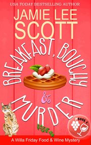 Breakfast, bouchy & murder cover image