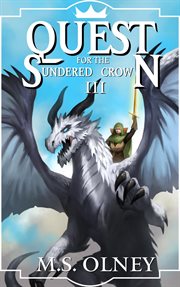 Quest for the sundered crown cover image