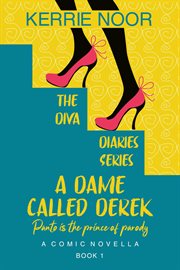 A dame called derek cover image