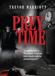 Prey time cover image