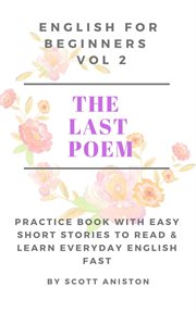 English for beginners: the last poem cover image
