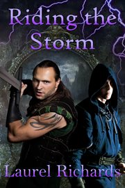 Riding the storm cover image