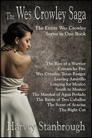 The wes crowley saga cover image
