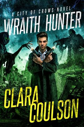 Cover image for Wraith Hunter