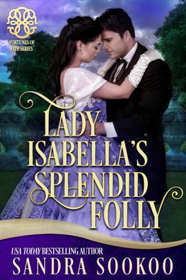 Cover image for Lady Isabella's Splended Folly