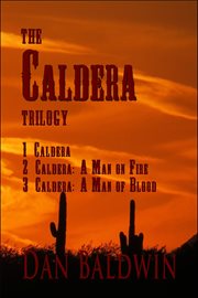 The caldera trilogy cover image