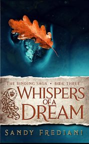 Whispers of a dream cover image