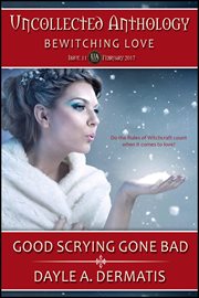 Good scrying gone bad cover image