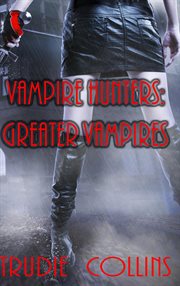Greater vampires cover image