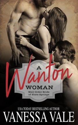 Cover image for A Wanton Woman