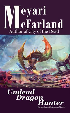 Cover image for Undead Dragon Hunter