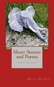 Short stories and poems cover image