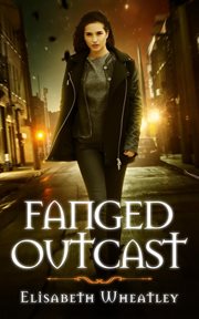 Fanged outcast cover image