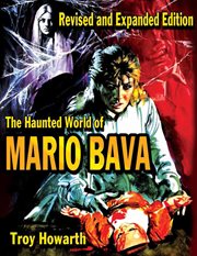 The haunted world of Mario Bava cover image