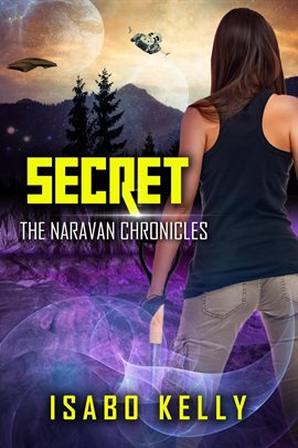 Cover image for Secret