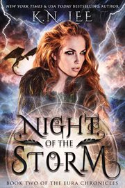 Night of the storm cover image