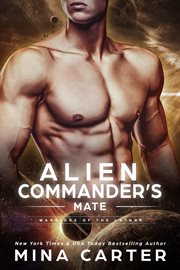 Alien Commander's Mate cover image