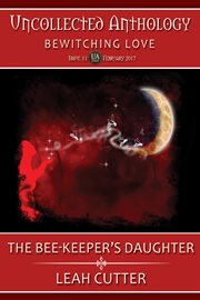 The bee-keeper's daughter cover image