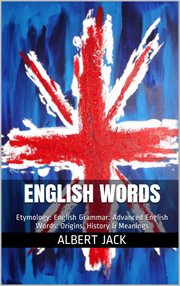 English words cover image