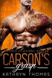 Carson's grasp: an mc romance cover image