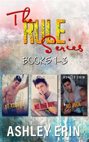 The rule series books 1-3 cover image