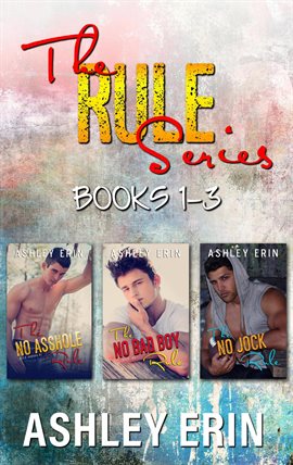 Cover image for The Rule Series Books 1-3