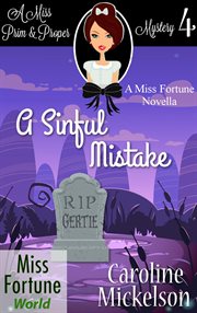 A sinful mistake cover image