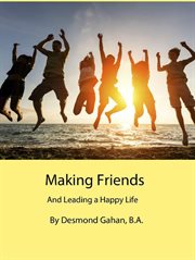 Making friends and leading a happy life cover image