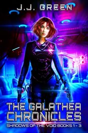 The galathea chronicles. Books #1-3 cover image