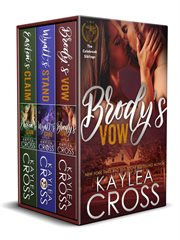 Colebrook siblings trilogy box set cover image