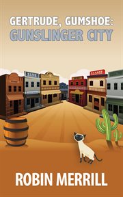 Gunslinger city cover image