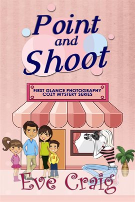 Cover image for Point and Shoot