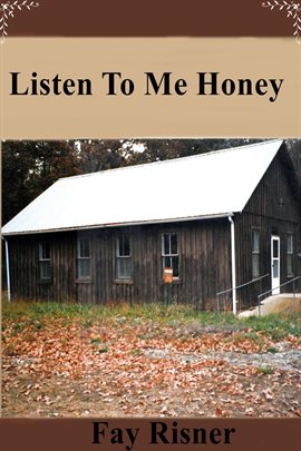 Cover image for Listen To Me Honey